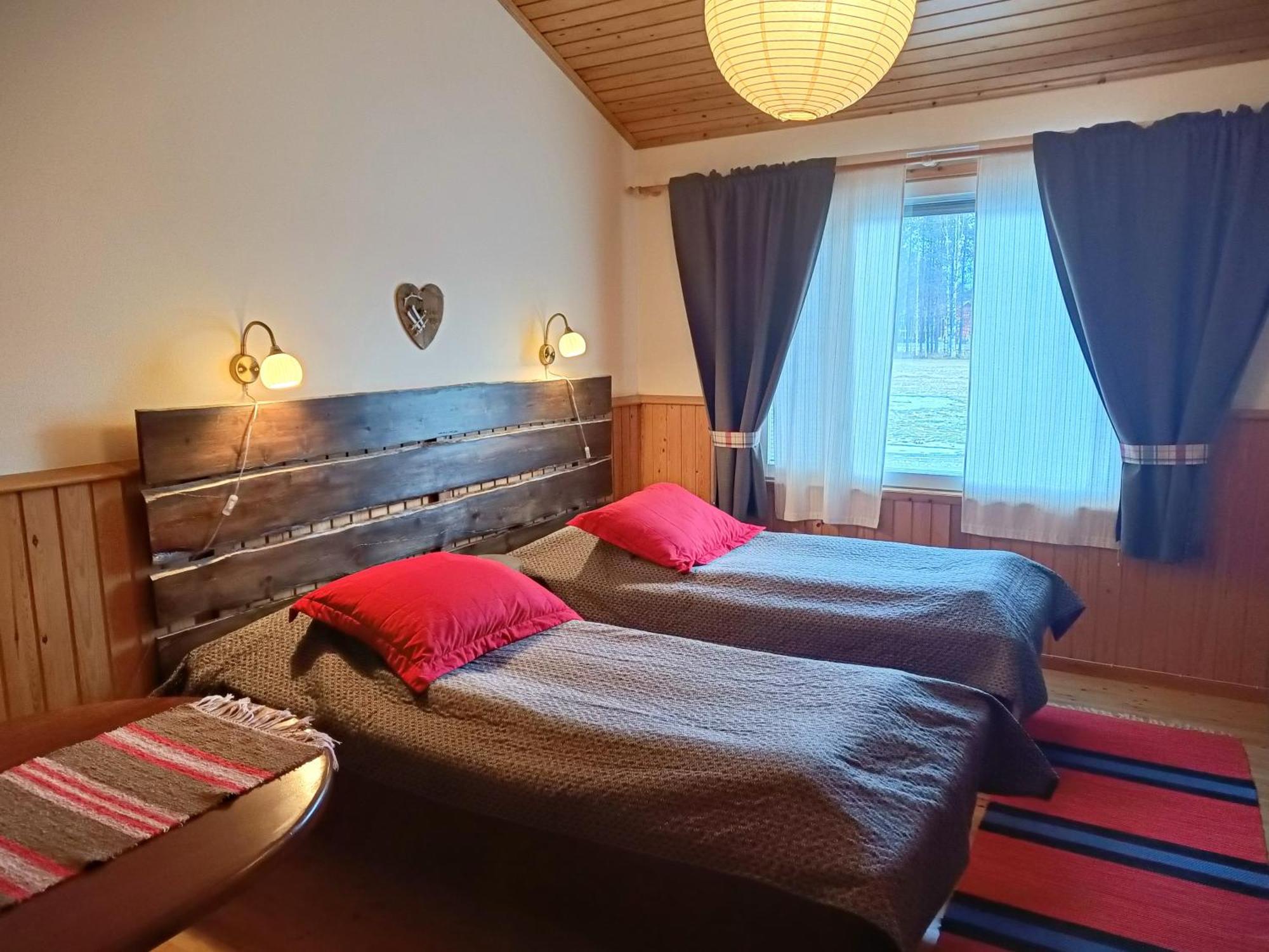 Hotel Seita Экясломполо Экстерьер фото