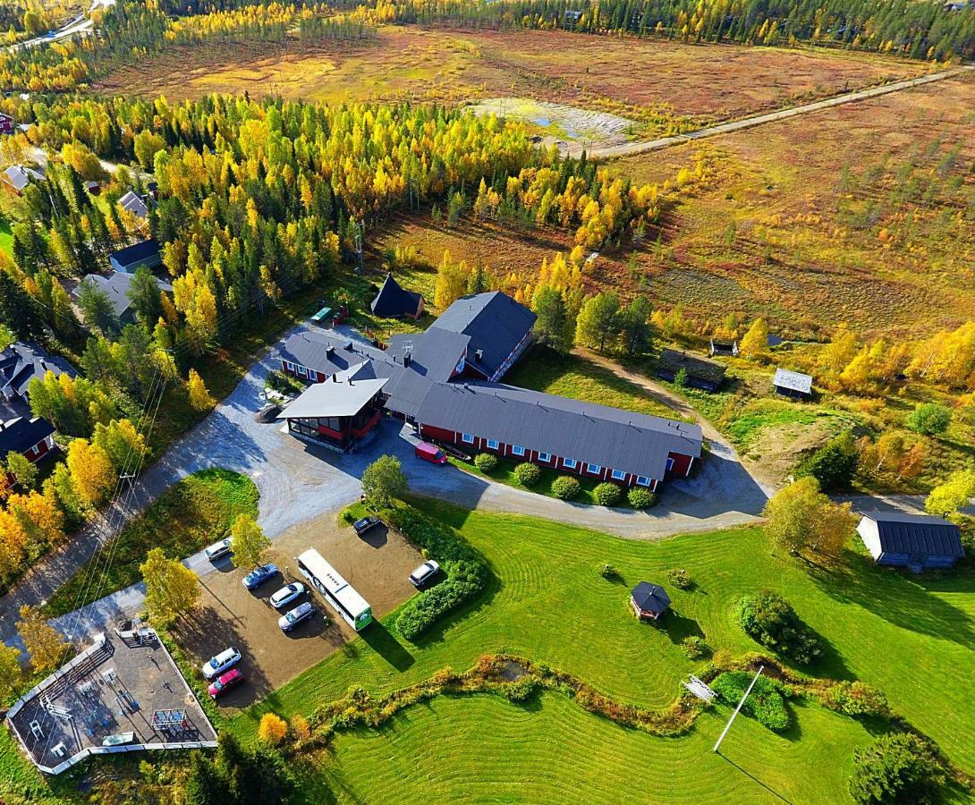 Hotel Seita Экясломполо Экстерьер фото